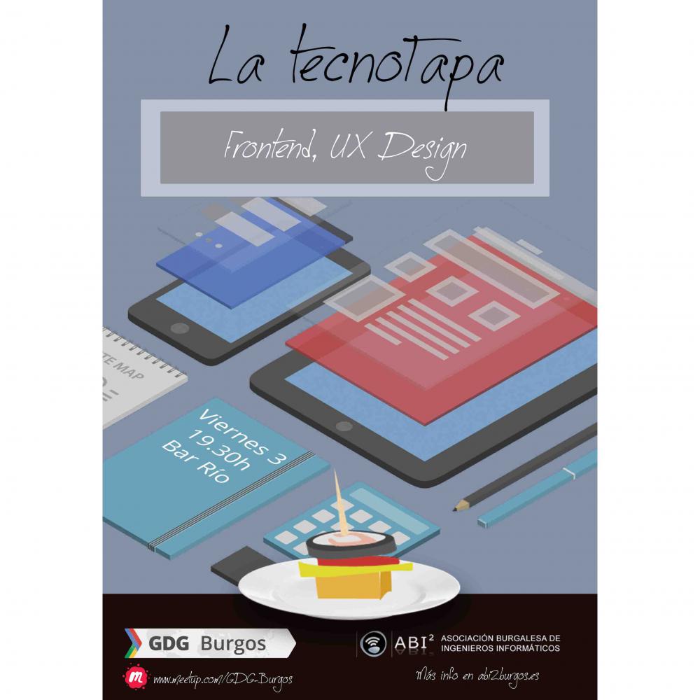 La tecnotapa, Frontend & UX Design